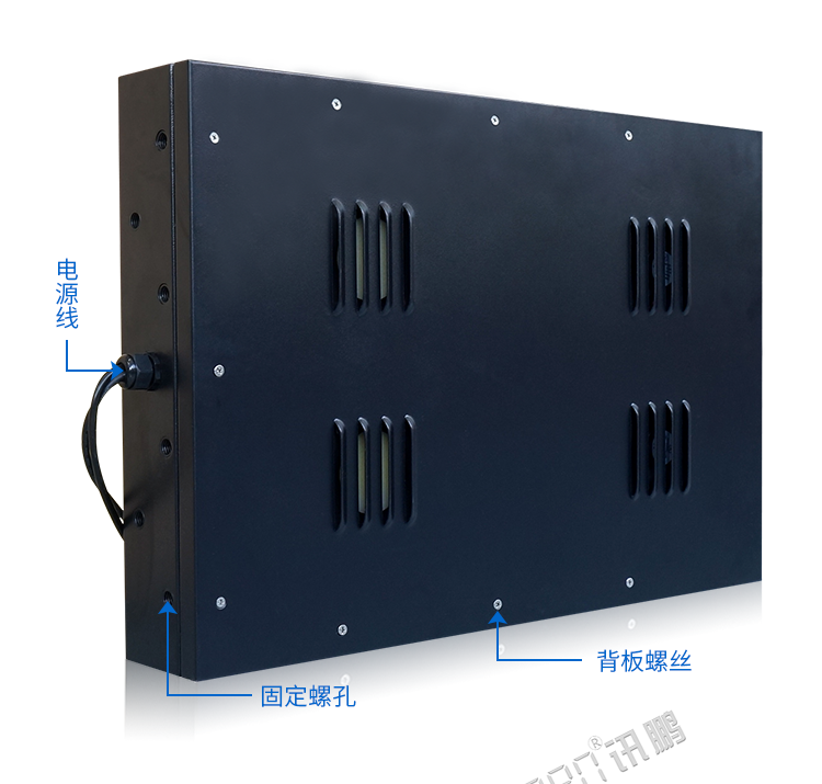 自動(dòng)洗車(chē)設(shè)備LED顯示屏