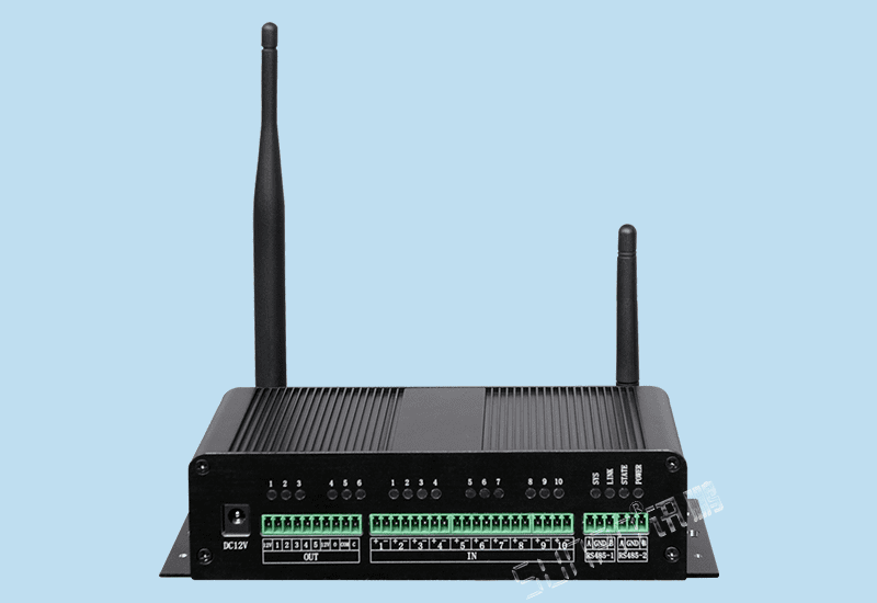 訊鵬工業(yè)物聯(lián)網網關可采集數據的串口服務器-無線RF433/WiFi/RJ45/RS485/OD門/I/O開關4-20MA模擬量電流信號采集器