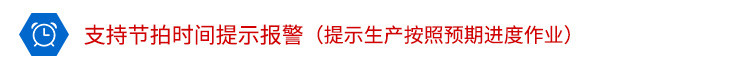 計數(shù)器顯示屏提示報警
