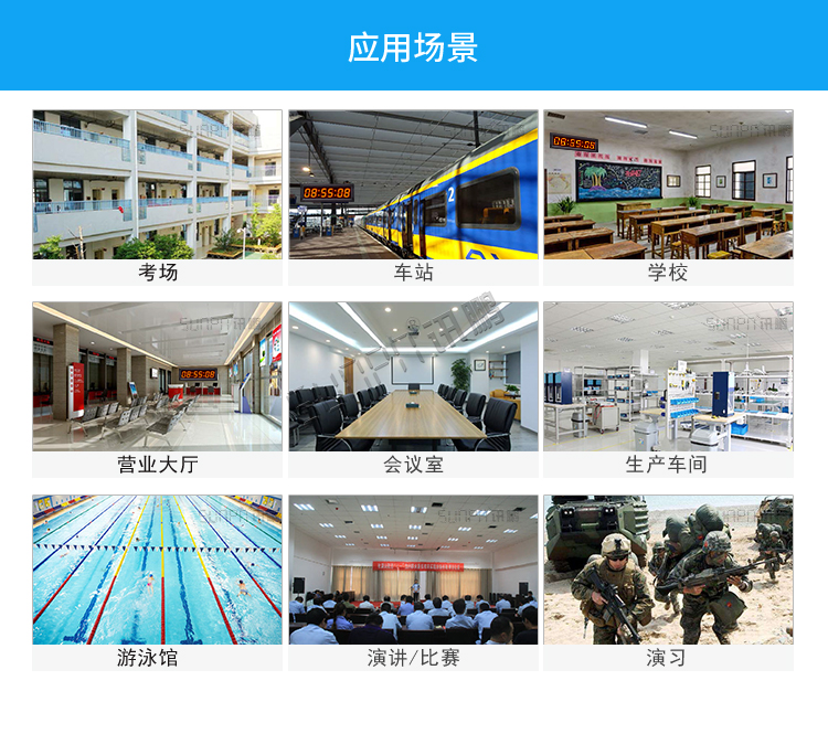 多功能計(jì)時(shí)器應(yīng)用場(chǎng)景 多功能計(jì)時(shí)器應(yīng)用場(chǎng)景