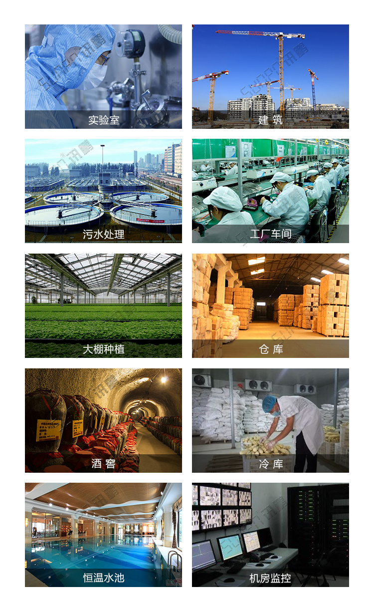 溫濕度數(shù)據(jù)采集應(yīng)用場(chǎng)景 溫濕度數(shù)據(jù)采集應(yīng)用場(chǎng)景