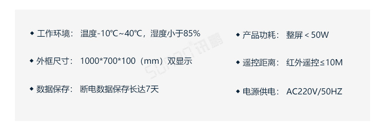 生產(chǎn)管理看板產(chǎn)品參數(shù) 生產(chǎn)管理看板產(chǎn)品參數(shù)