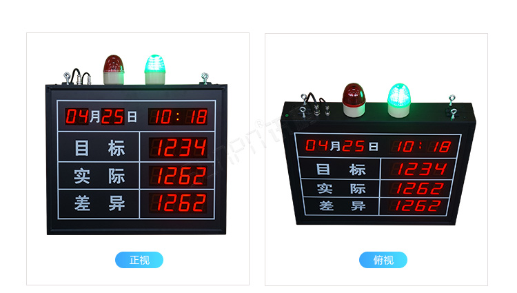 電子看板產品實拍