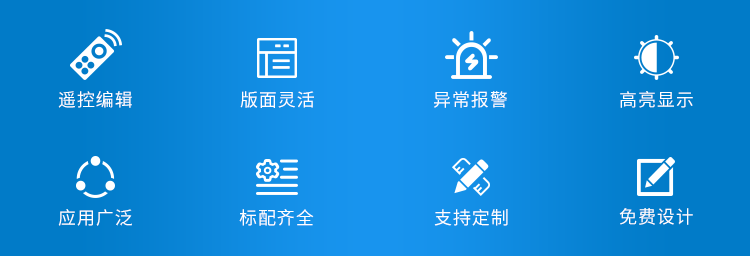 ANDON系統(tǒng)產(chǎn)品介紹