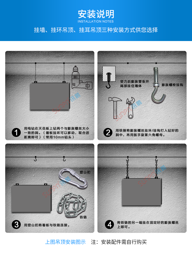 ANDON系統(tǒng)安裝示意圖