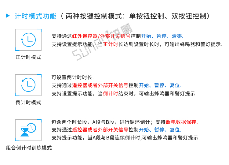 馬拉松比賽計時器擴展功能