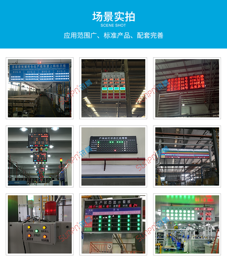 車間呼叫系統(tǒng)應(yīng)用場景