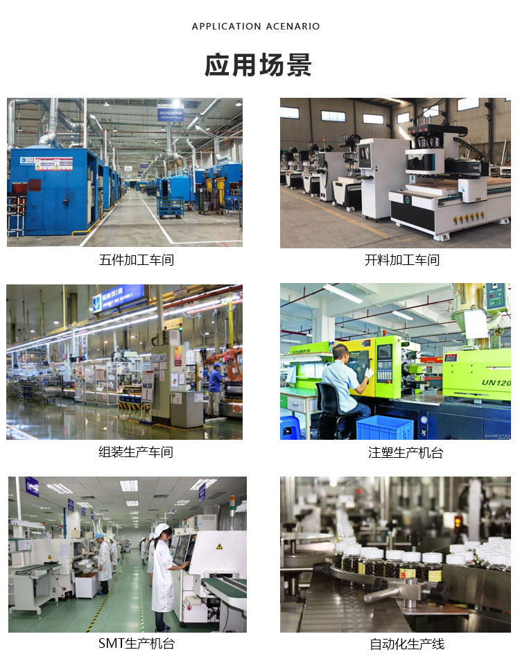 PROFIBUS-DP協(xié)議轉(zhuǎn)換器應用場景