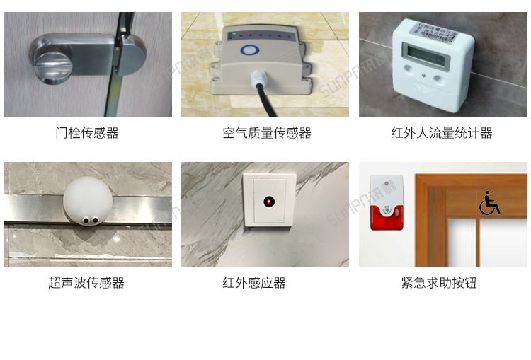 智慧公廁系統(tǒng)現(xiàn)場案例