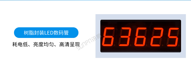 LED計數(shù)屏產(chǎn)品細(xì)節(jié)