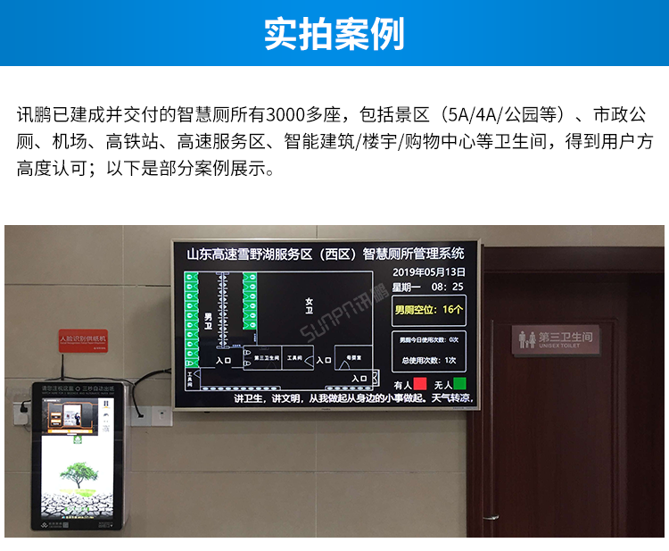 智慧廁所案例參考