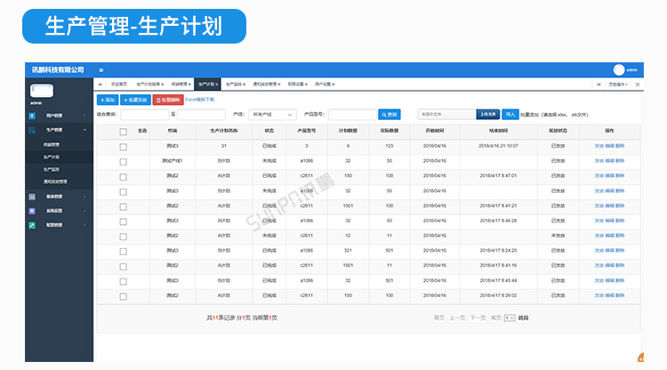 生產(chǎn)管理系統(tǒng)生產(chǎn)計(jì)劃 生產(chǎn)管理系統(tǒng)生產(chǎn)計(jì)劃