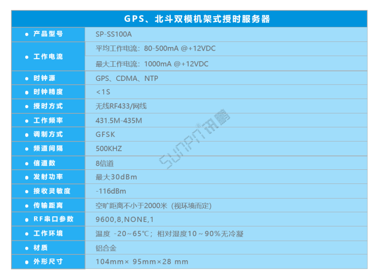同步時(shí)鐘服務(wù)器-GPS/CDMA無(wú)線服務(wù)器