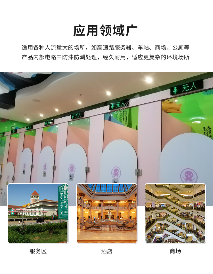 智慧公廁有人無(wú)人顯示屏-應(yīng)用場(chǎng)景 智慧公廁有人無(wú)人顯示屏-應(yīng)用場(chǎng)景