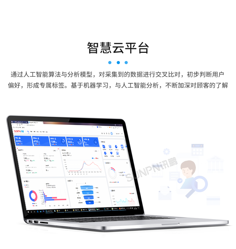 客流攝像頭分析統(tǒng)計(jì)系統(tǒng)-智慧云平臺