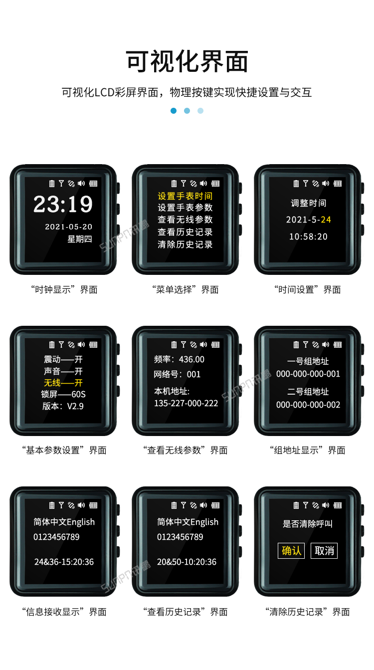 智能安燈系統(tǒng)-界面參考 智能安燈系統(tǒng)-界面參考