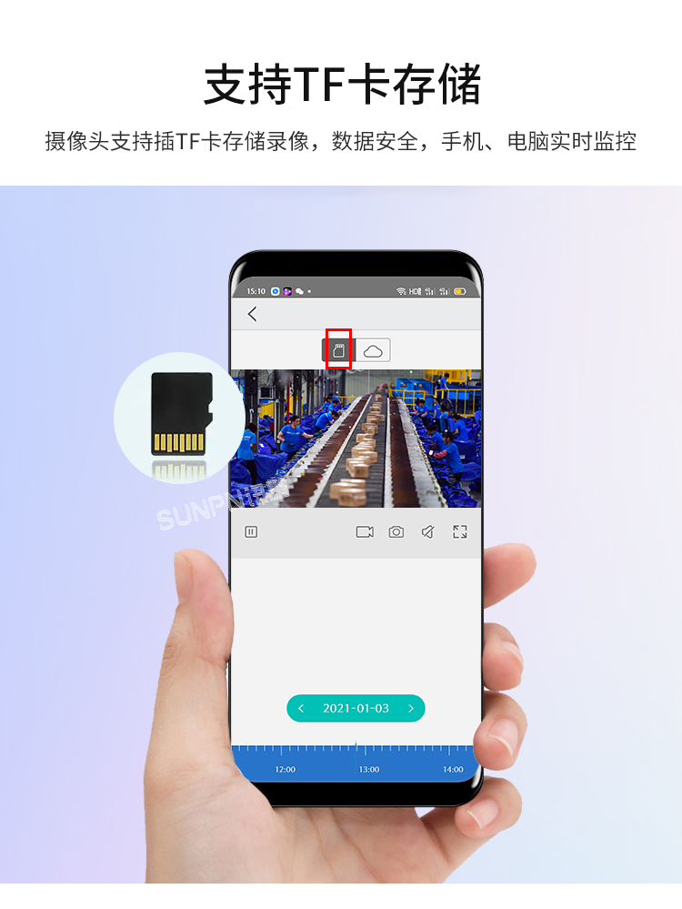 AI視覺識(shí)別攝像頭-產(chǎn)品介紹