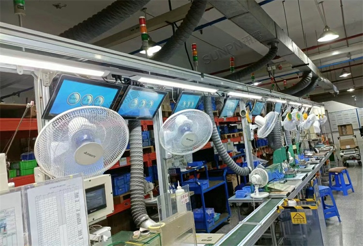 ESOP無紙化電子作業(yè)指導(dǎo)書系統(tǒng)- 奧創(chuàng)現(xiàn)場(chǎng)照片