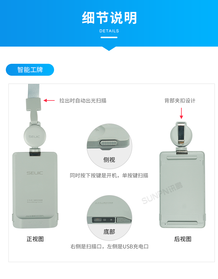 新一代穿戴式解決方案-細節(jié)說明
