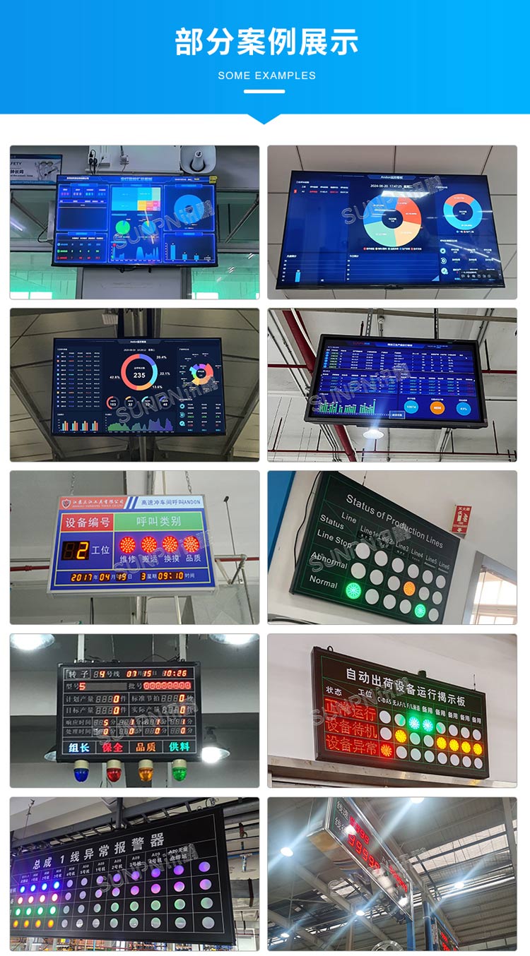 安燈看板案例