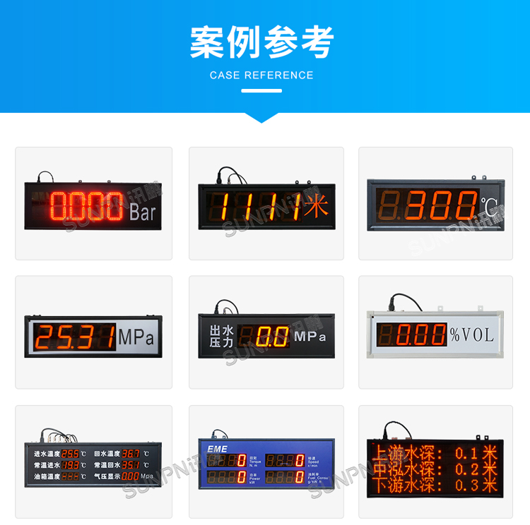 訊鵬環(huán)境監(jiān)控管理系統(tǒng)-案例參考