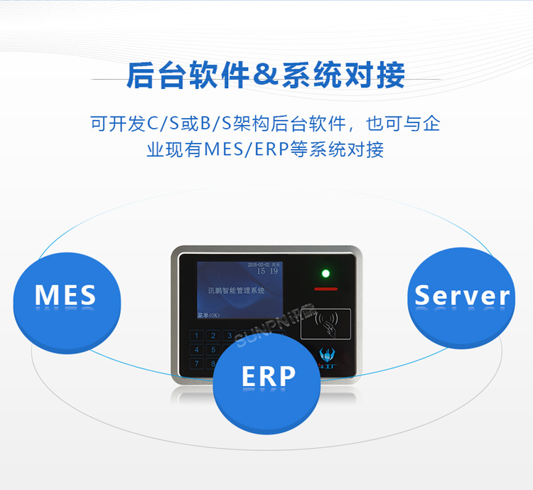 MES系統(tǒng)工位機-后臺軟件