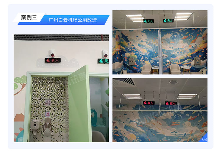 智慧公廁系統(tǒng)-案例參考